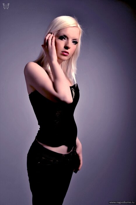 Lena Komarova's photo