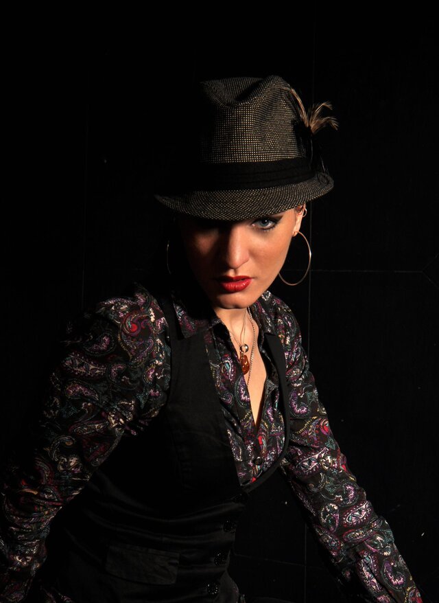 Ana Nozdrina's photo