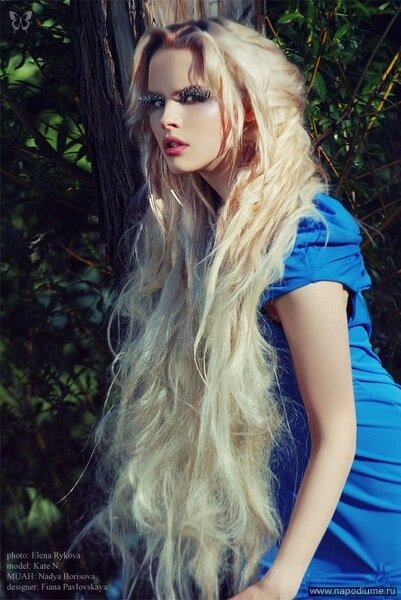 Ekaterina Nikulina's photo