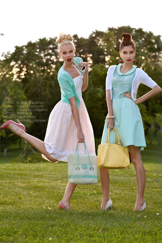 Karina Dunaeva's photo