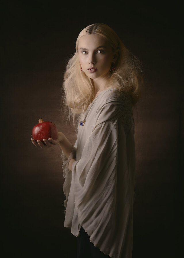 Anastasia Kirasirova's photo