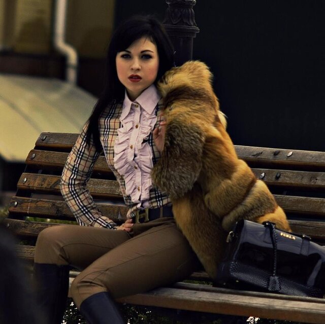 Yanina Orlova's photo