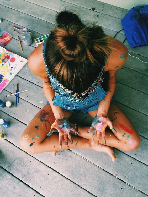 Valy Zamilova's photo