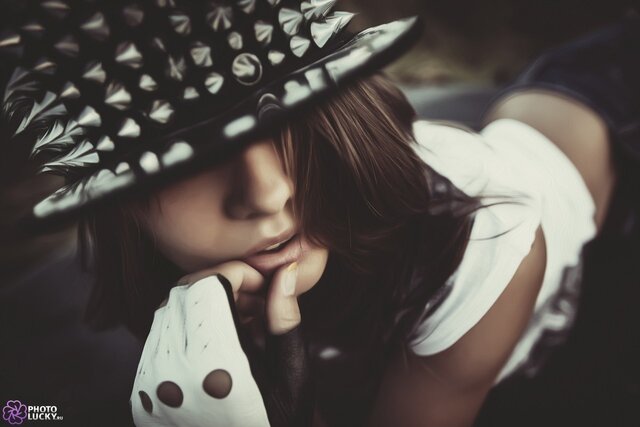 Polina Zinov'eva's photo