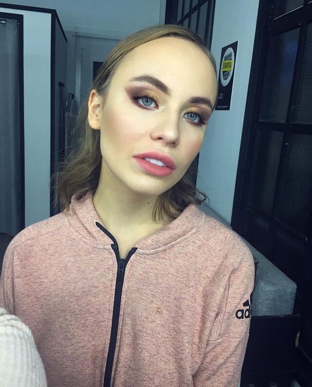 Viktoria Cudajkina's photo