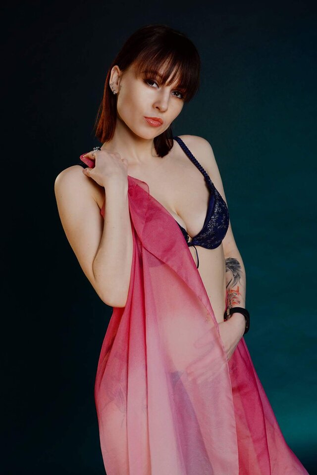 Foto Dariya Frolova