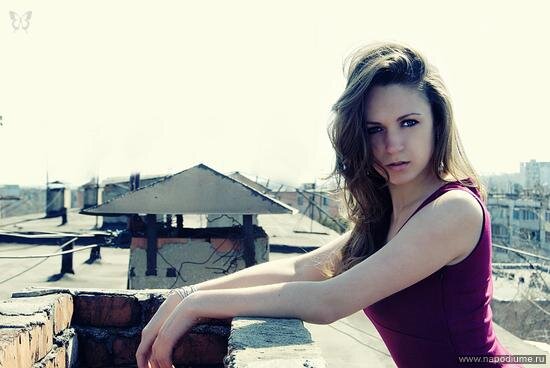 Anastasia Goncarova's photo