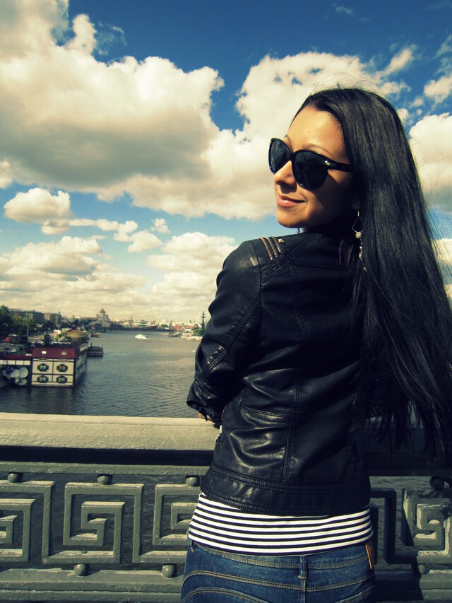 Irina Mosnik's photo
