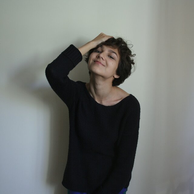 Alisa Safiullina's photo