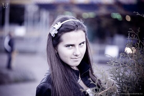 Ksenia Degtareva's photo