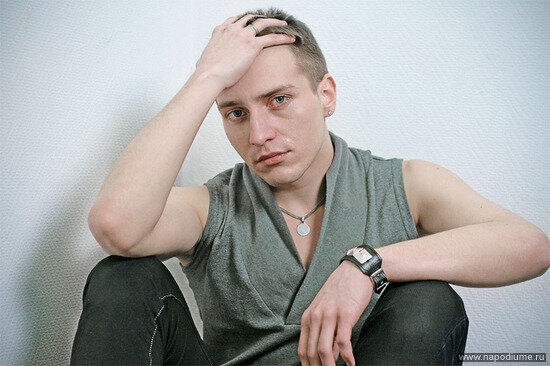 Dmitriy Mamontov's photo