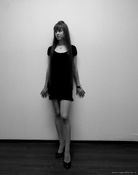 Eleonora Sarycheva's photo