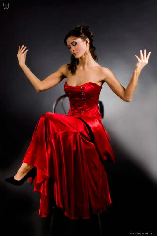 Anna Kuz'mina's photo