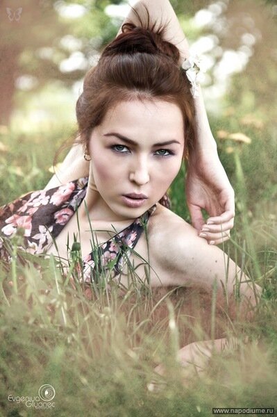 Фото Милана Анваровна