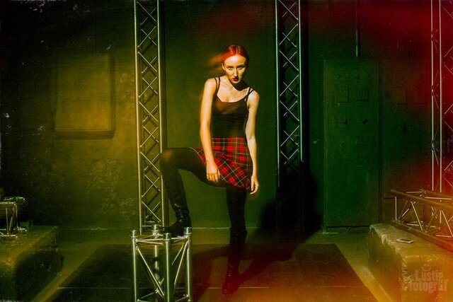 Alexandra Syrgy's photo