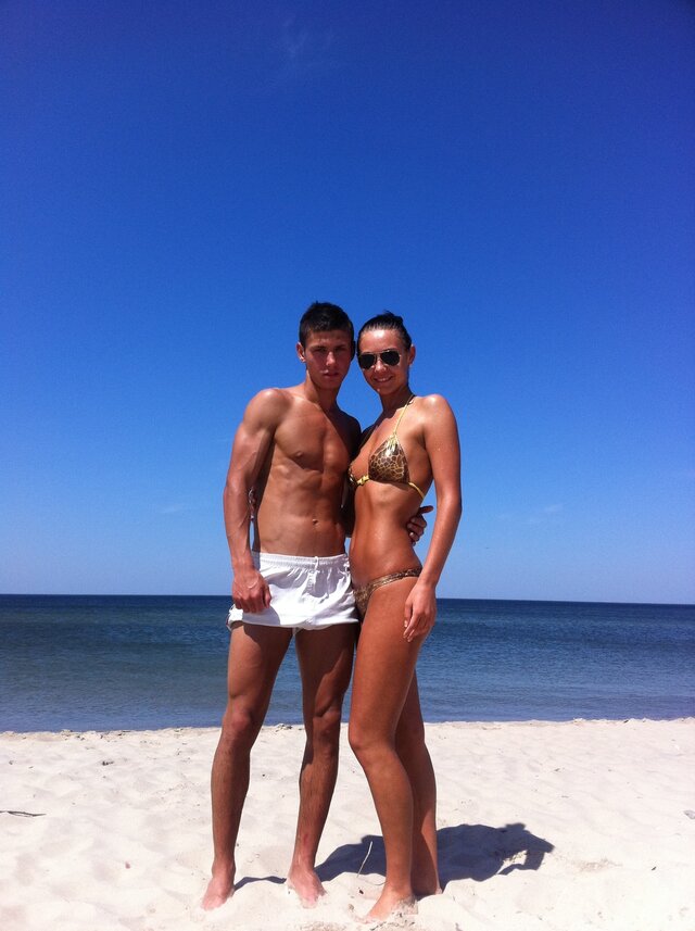 Ksenia Novikova's photo