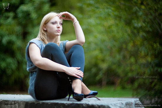 Evgenia Kulakova's photo