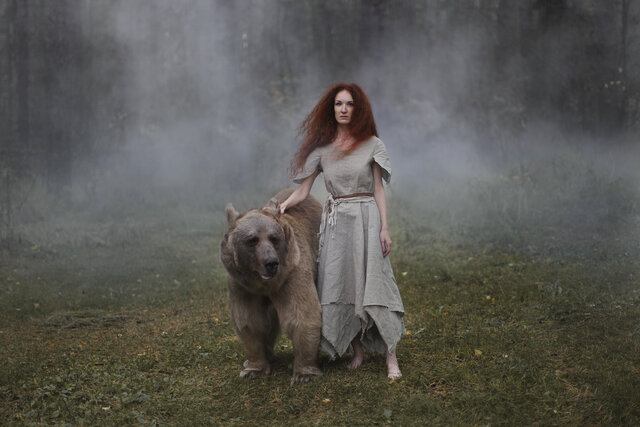 Svetlana Tunina's photo