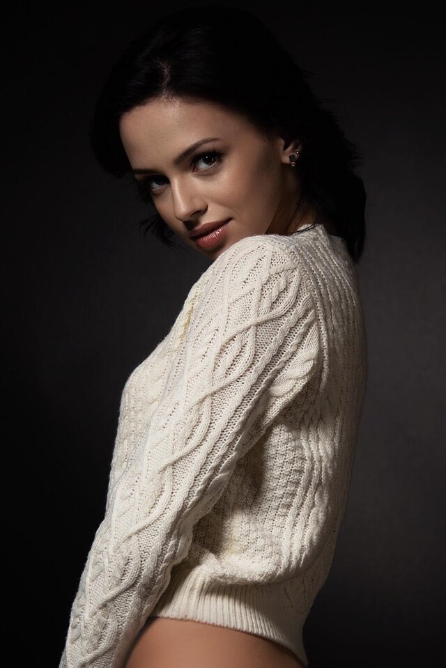 Olesya Seryankina's photo