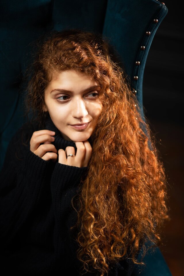 Anastasiya Shapovalova's photo