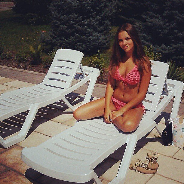 Christina Ushakova's photo