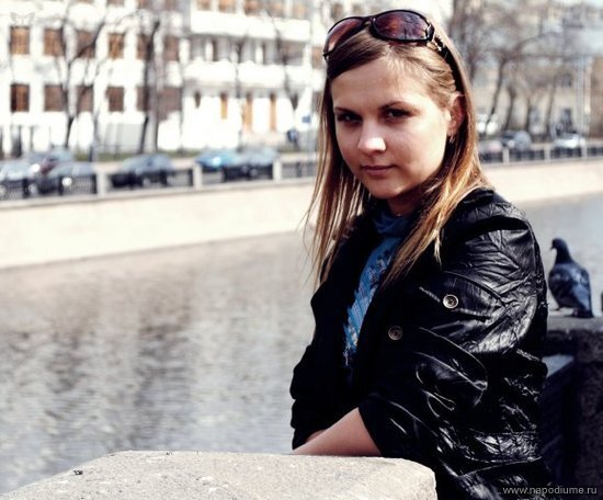 Marina Kovyneva's photo