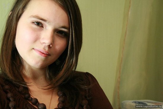 Katerina Kotova's photo