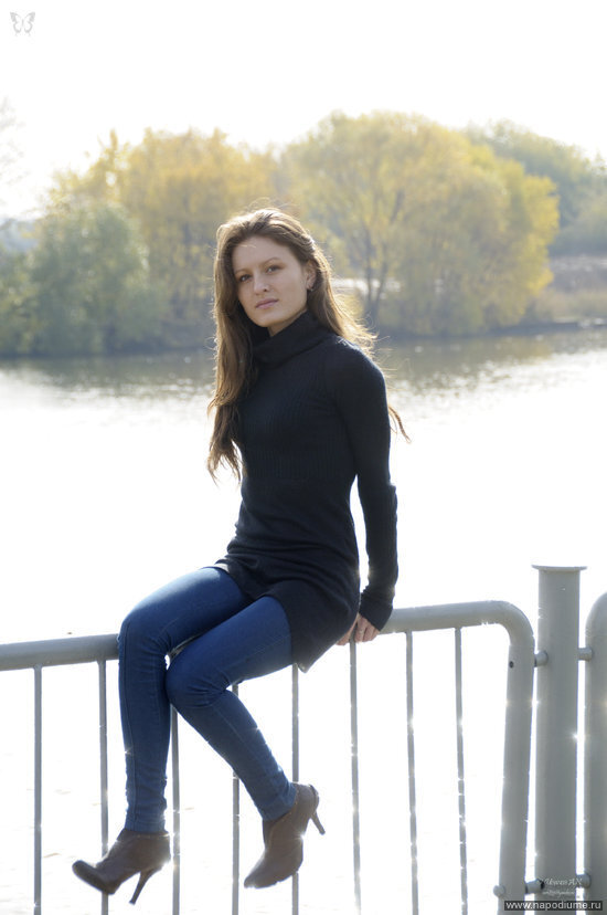 Ksenia Nesterova's photo