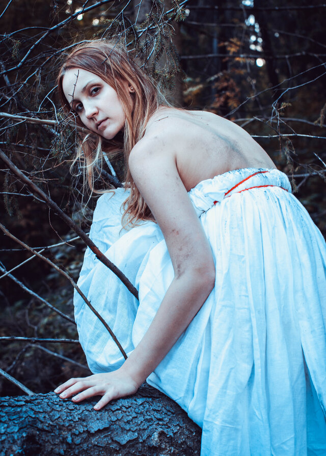 Alena Nikonova's photo
