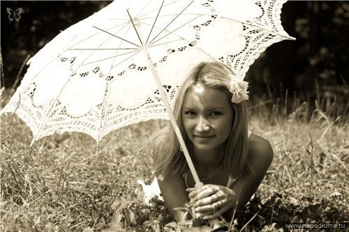 Aleksandra Ivanova's photo