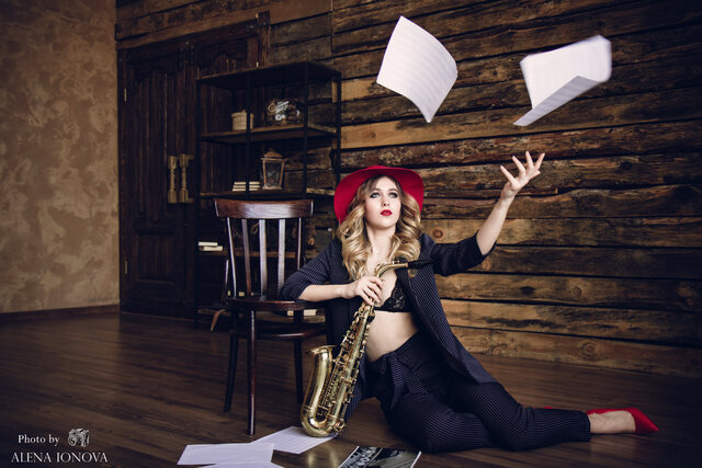 Фото Alena Ionova