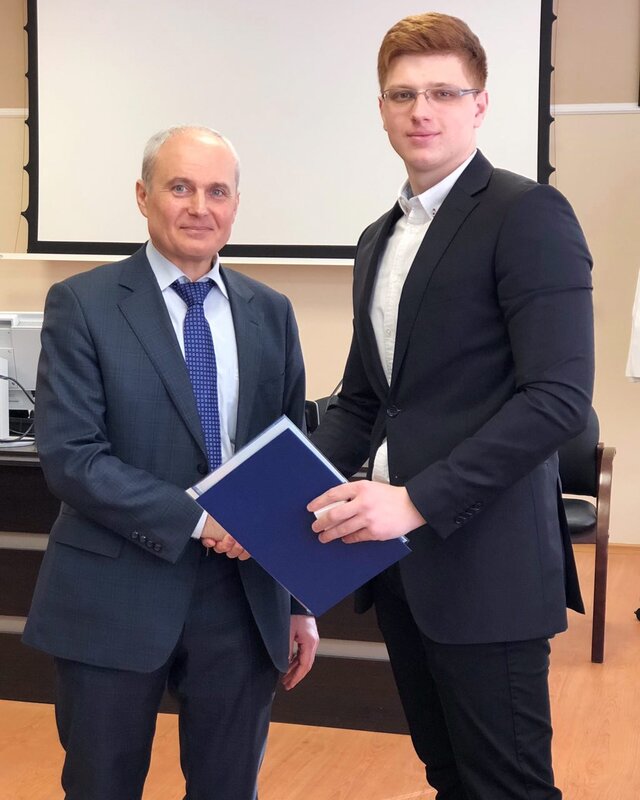 Semen Agafonov's photo
