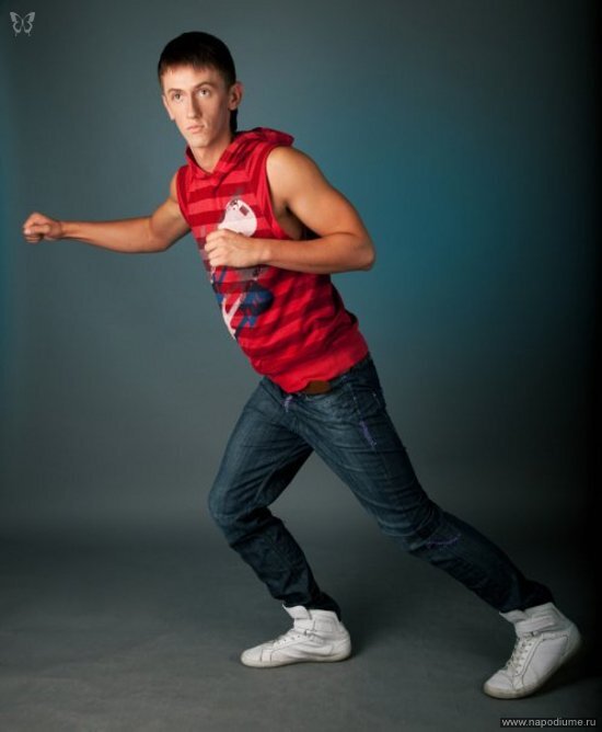 Urij Ivankevic's photo