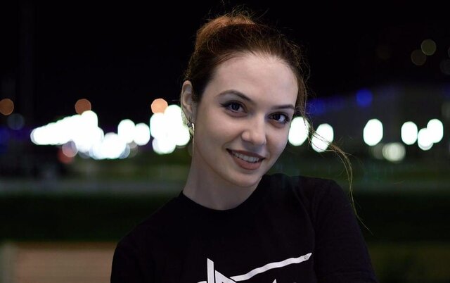 照片Anastasia Isaeva