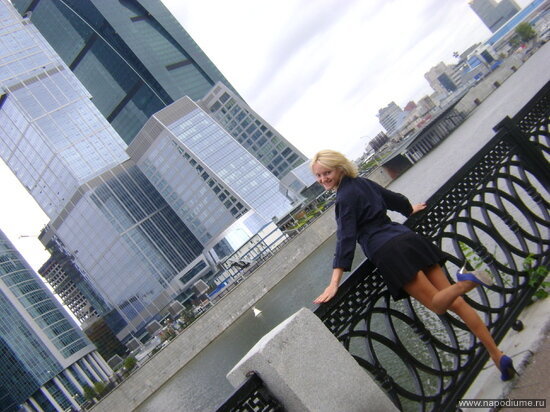 Nadezhda Zhukova's photo