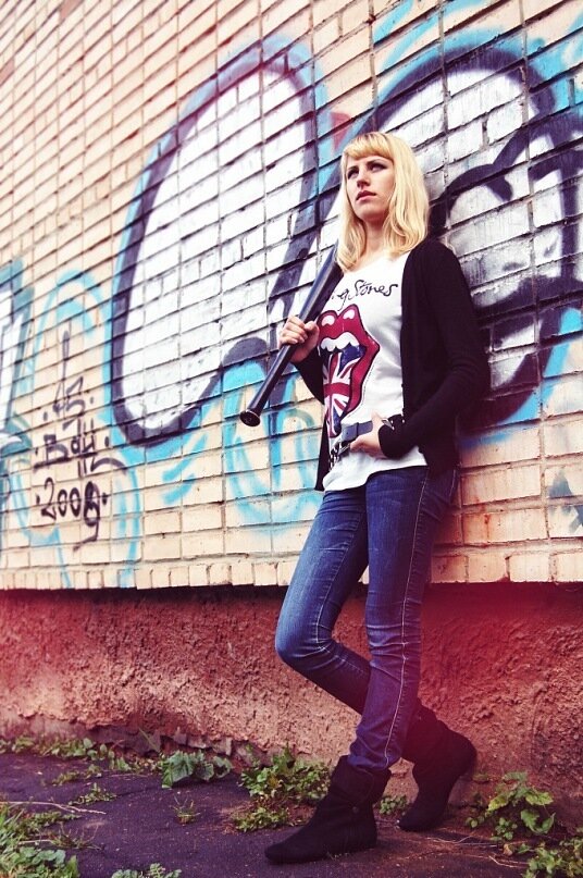 Marija Vafina's photo
