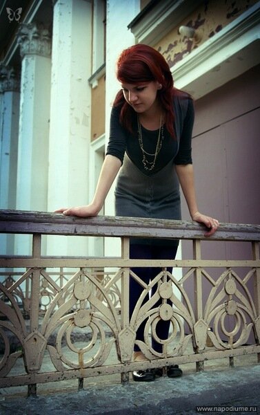 Фото Анна Перевощикова