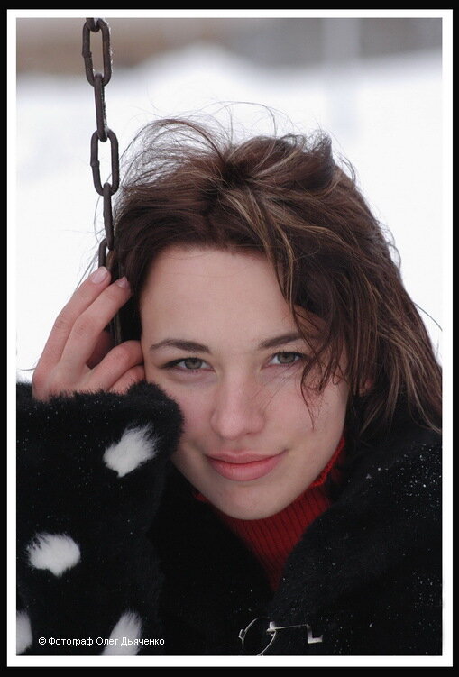 Oleg Dyachenko's photo