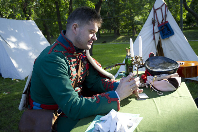 Nikolaj Tret'ak's photo