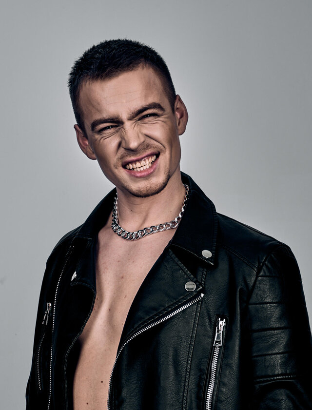 Stanislav Pozilov's photo