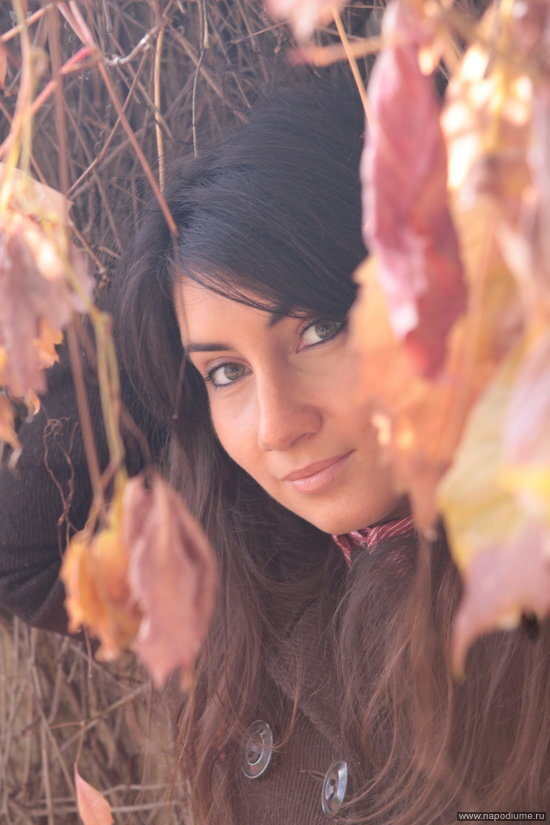 Alina Suhorukova's photo