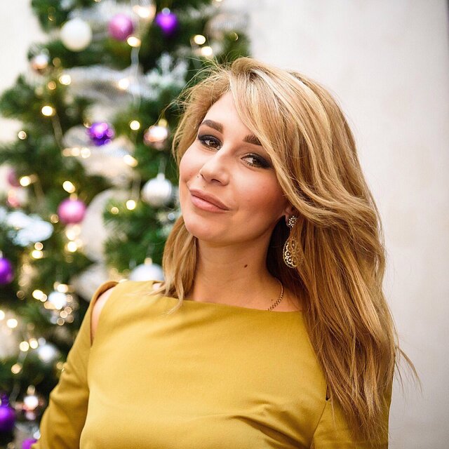 Maria Sulakova's photo