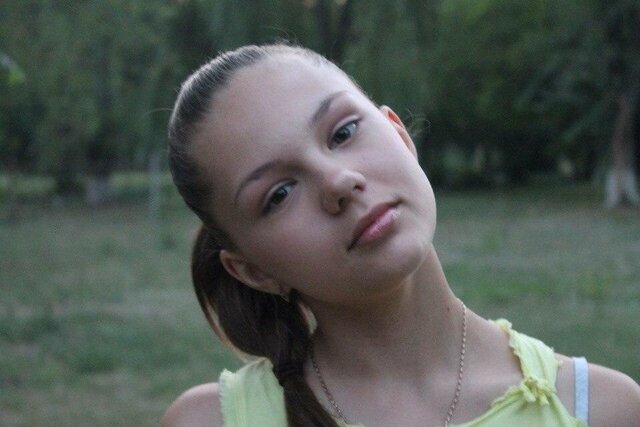 Foto marija sirenko