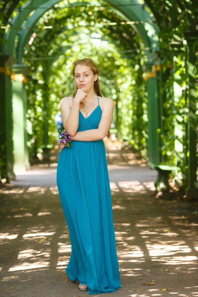 Фото Анна aurelia Пушкина