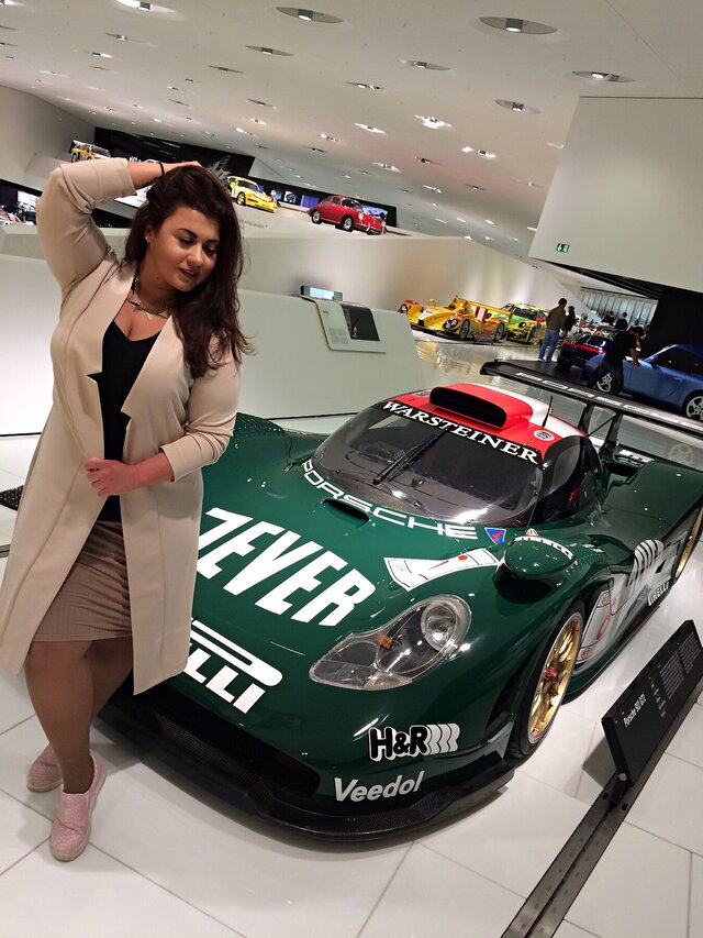 Ulia Gorodnaa's photo