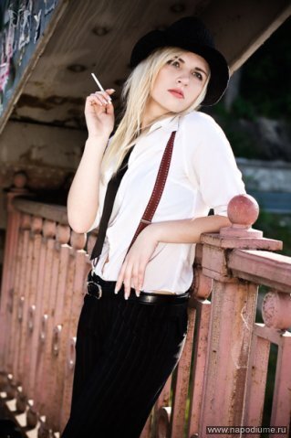 Irina Macina's photo