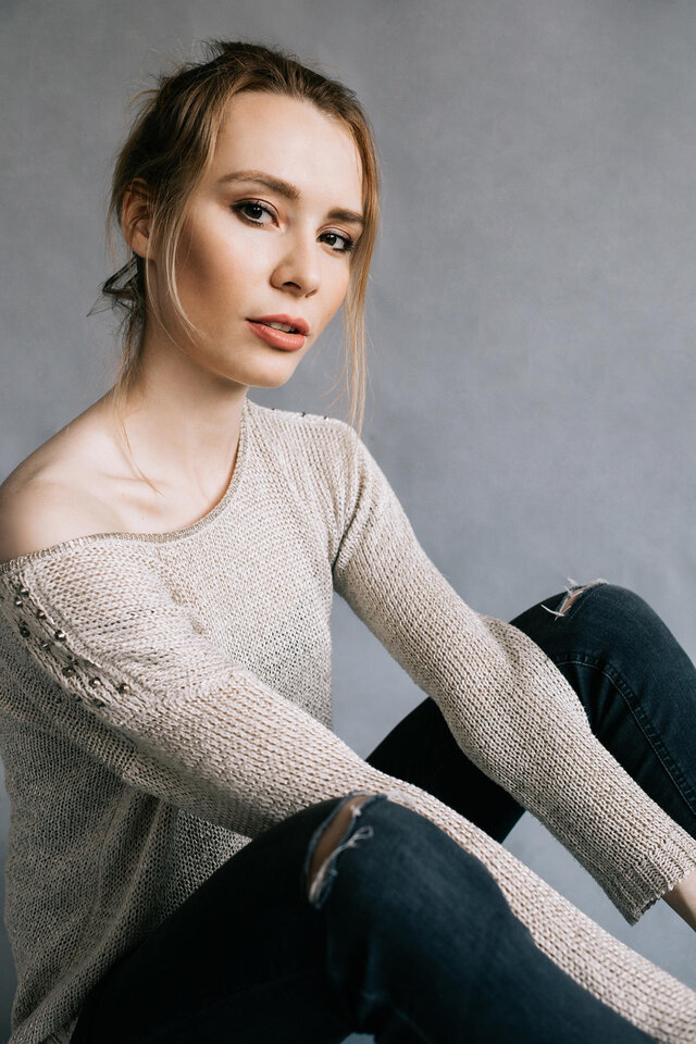 照片Olga Ovcharenko