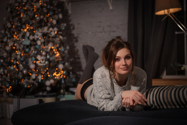 Mariya Zubkova's photo