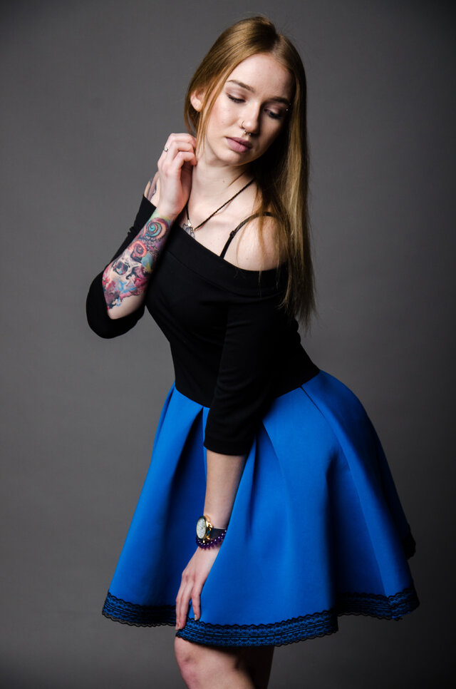 Foto Ksenia Tikhonova