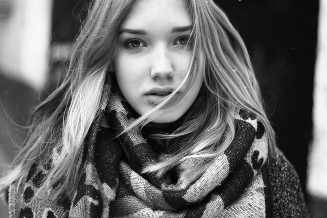 Anastasia Lukianchuk's photo